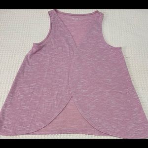 Mud Girls Sleeveless Cardigan Vest
